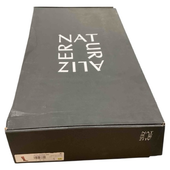 Naturalizer Jaya Riding Boots Color Saddle Tan Size 5M New - Picture 9 of 9